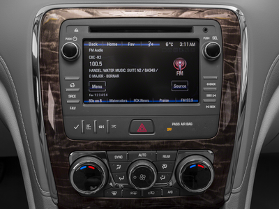 2017 Buick Enclave Base