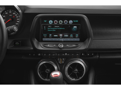 2018 Chevrolet Camaro SS 2SS