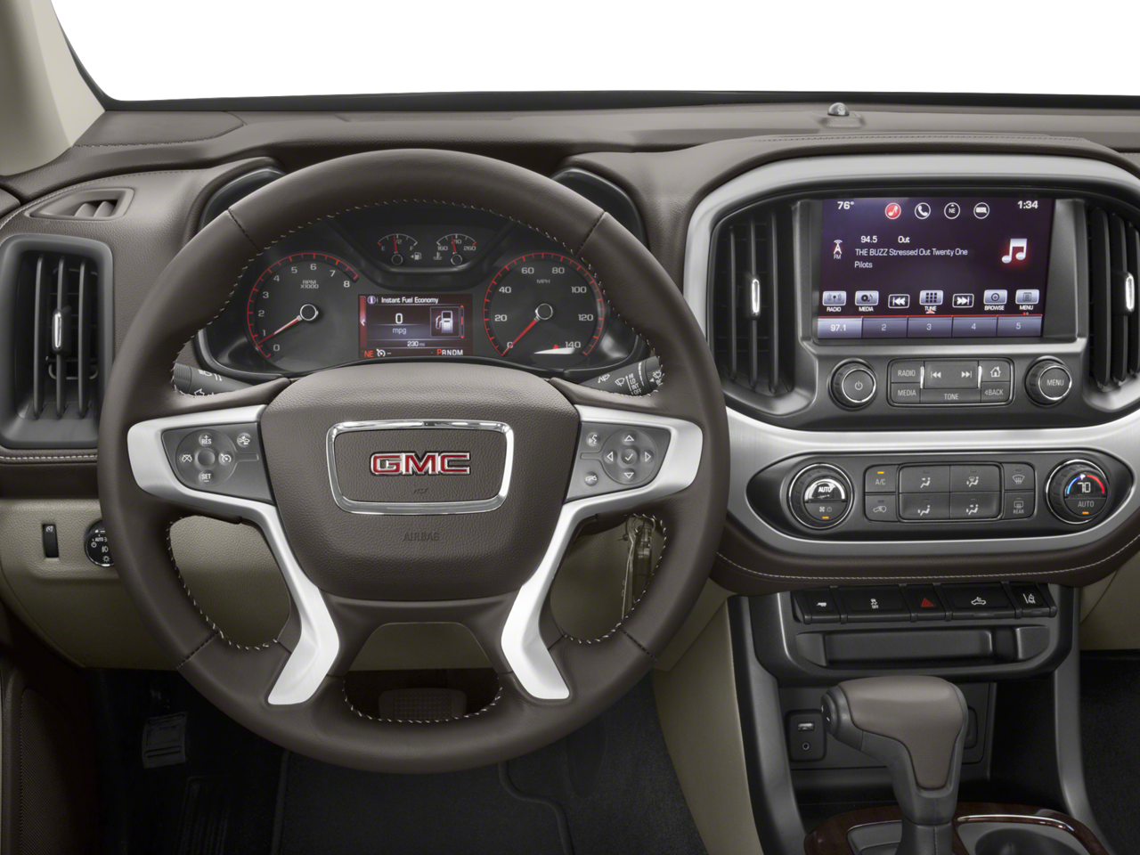 2018 GMC Canyon 4WD SLE