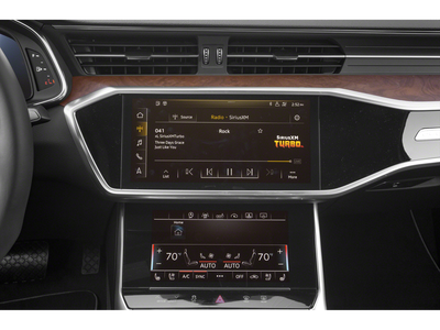 2019 Audi A6 quattro