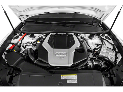 2019 Audi A6 quattro