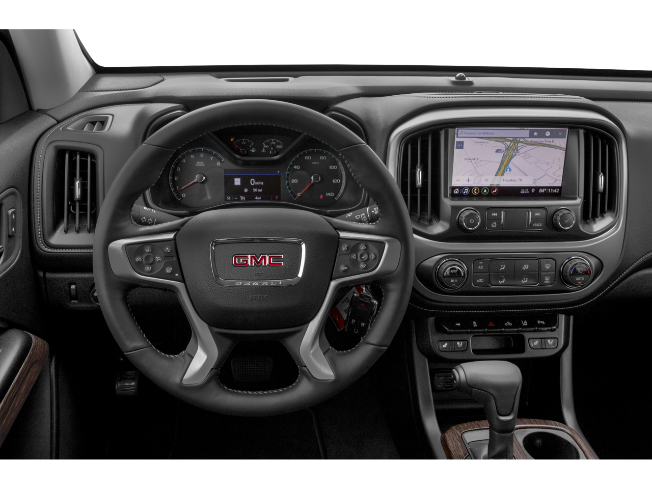 2020 GMC Canyon Denali