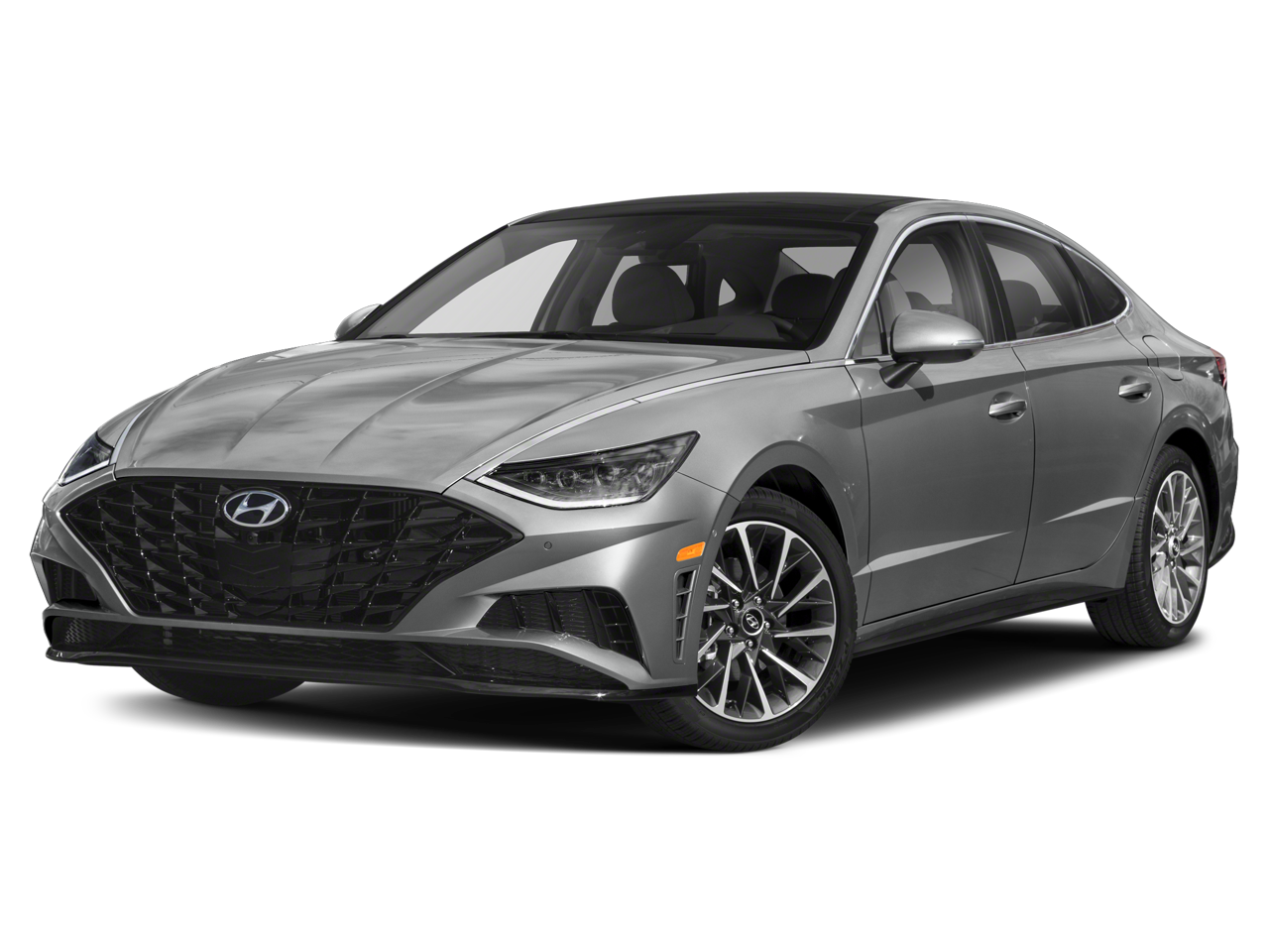 2020 Hyundai Sonata Limited 1.6T's photo