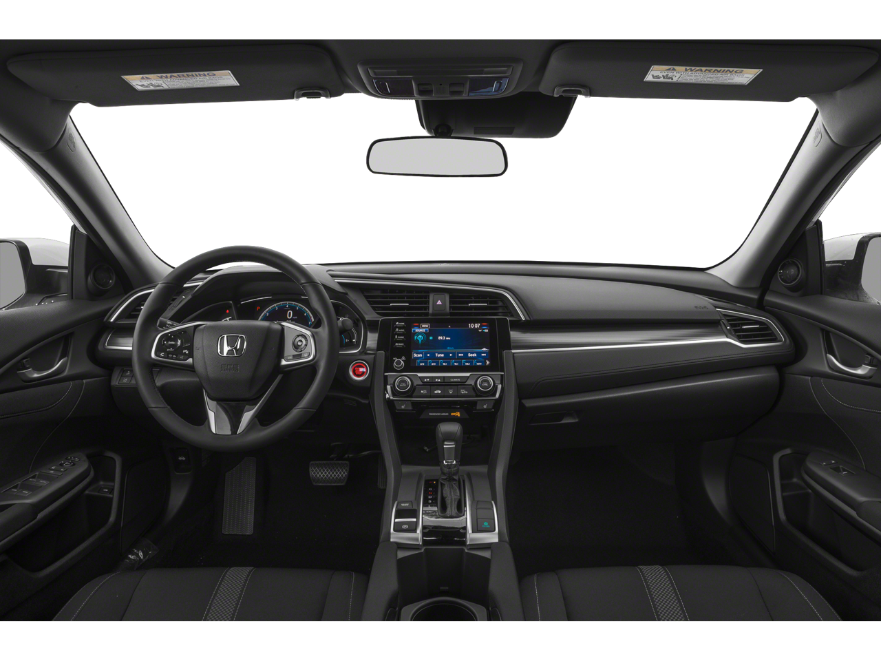 2021 Honda Civic EX