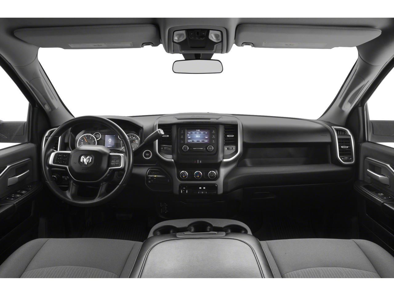 2021 Ram 2500 Big Horn photo 3