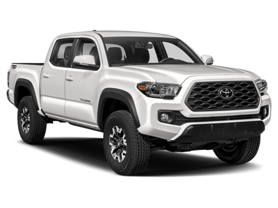 2021 Toyota Tacoma TRD Off-Road V6