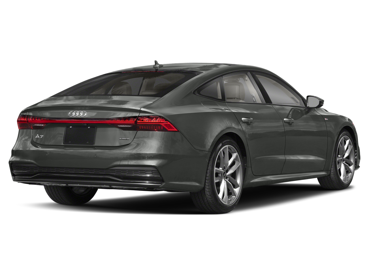 2022 Audi A7 55 Premium quattro