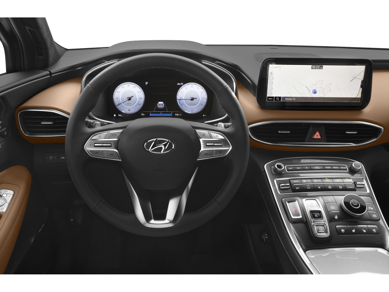 2023 Hyundai Santa Fe Calligraphy photo 3
