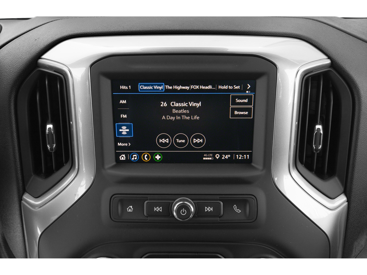 2024 GMC Sierra 3500HD SLE