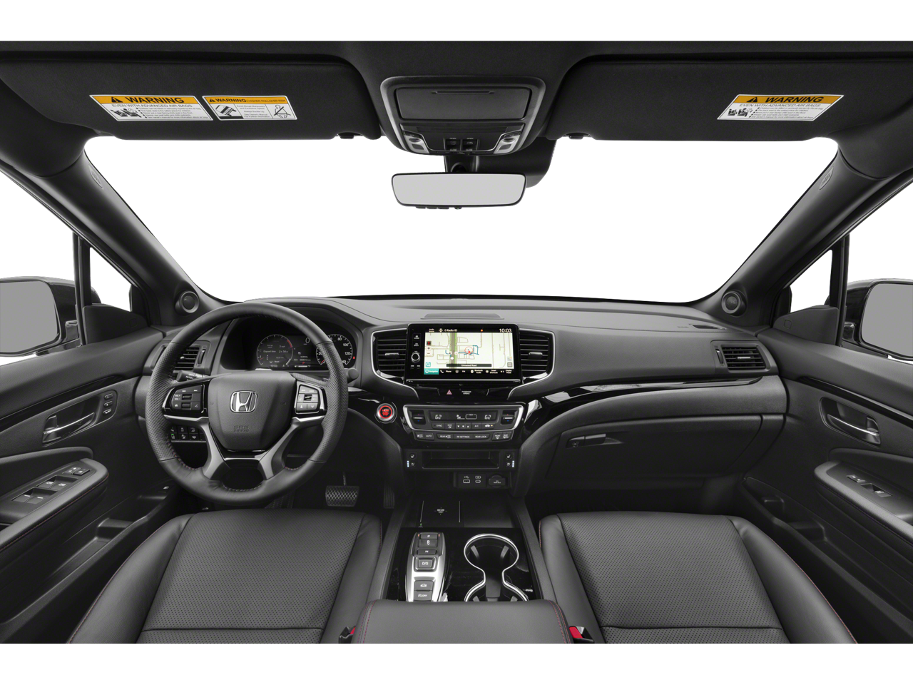 2024 Honda Ridgeline Black Edition