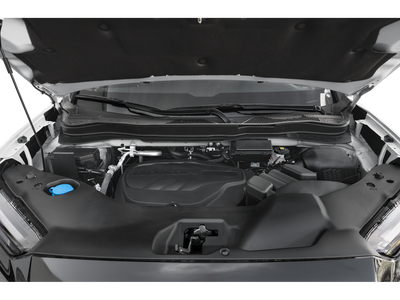 2024 Honda Ridgeline Black Edition