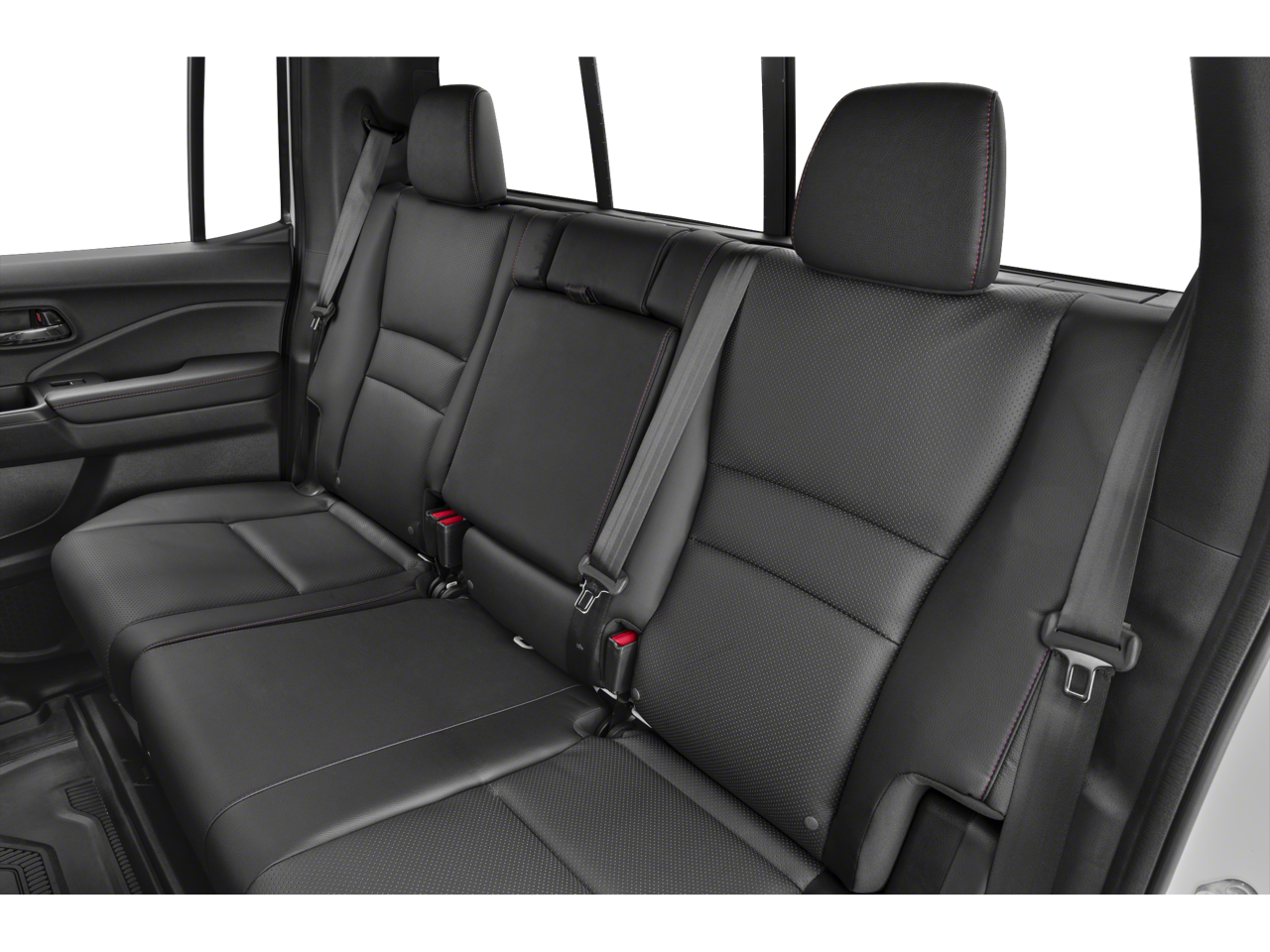 2024 Honda Ridgeline Black Edition