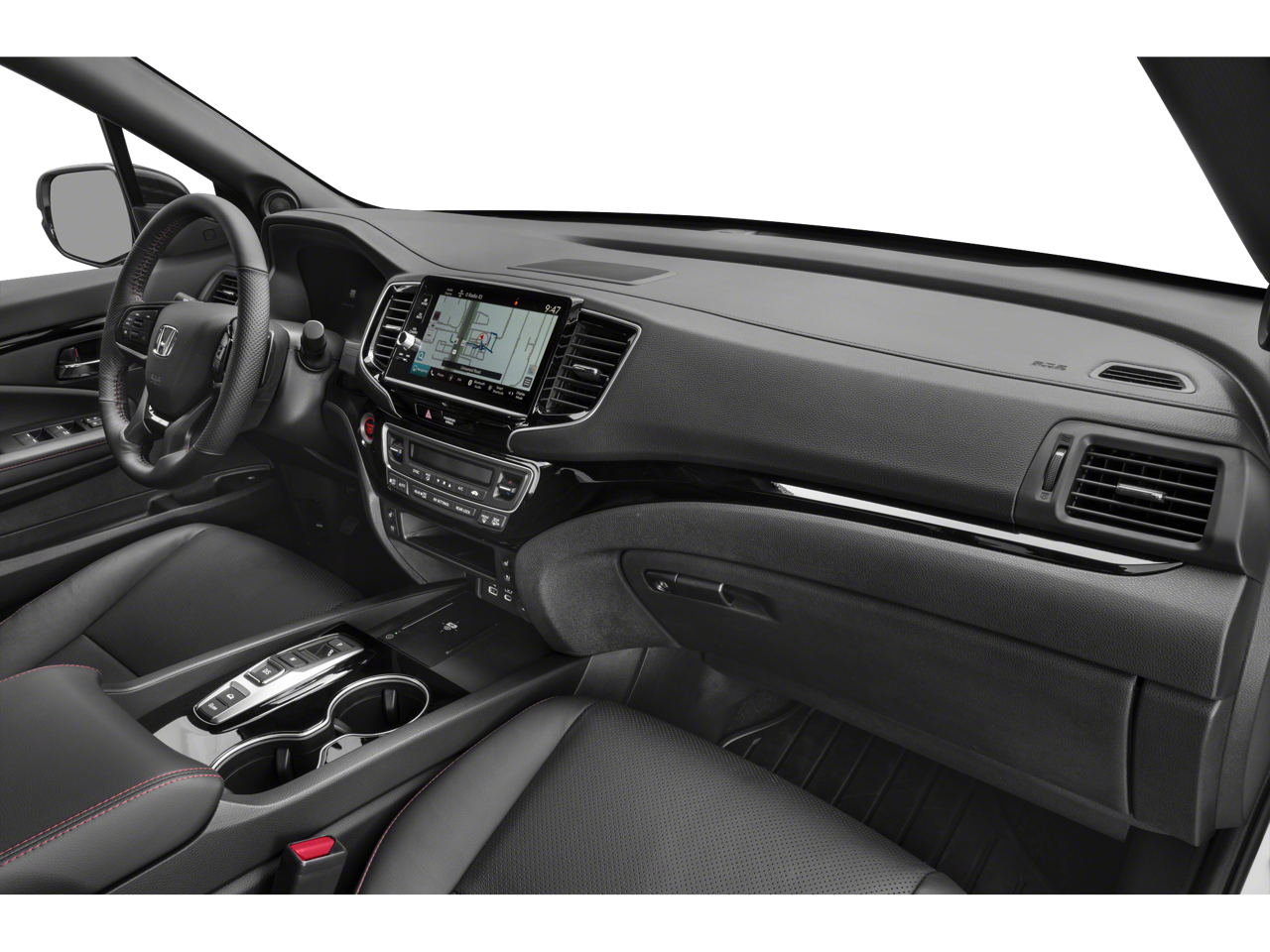 2024 Honda Ridgeline Black Edition