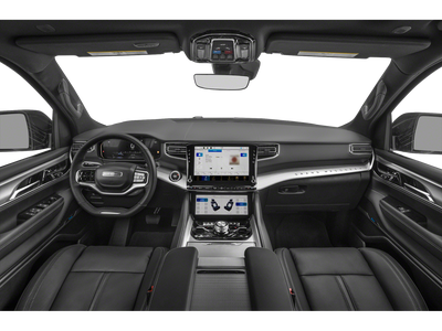 2024 Jeep Grand Wagoneer L Series II OBSIDIAN