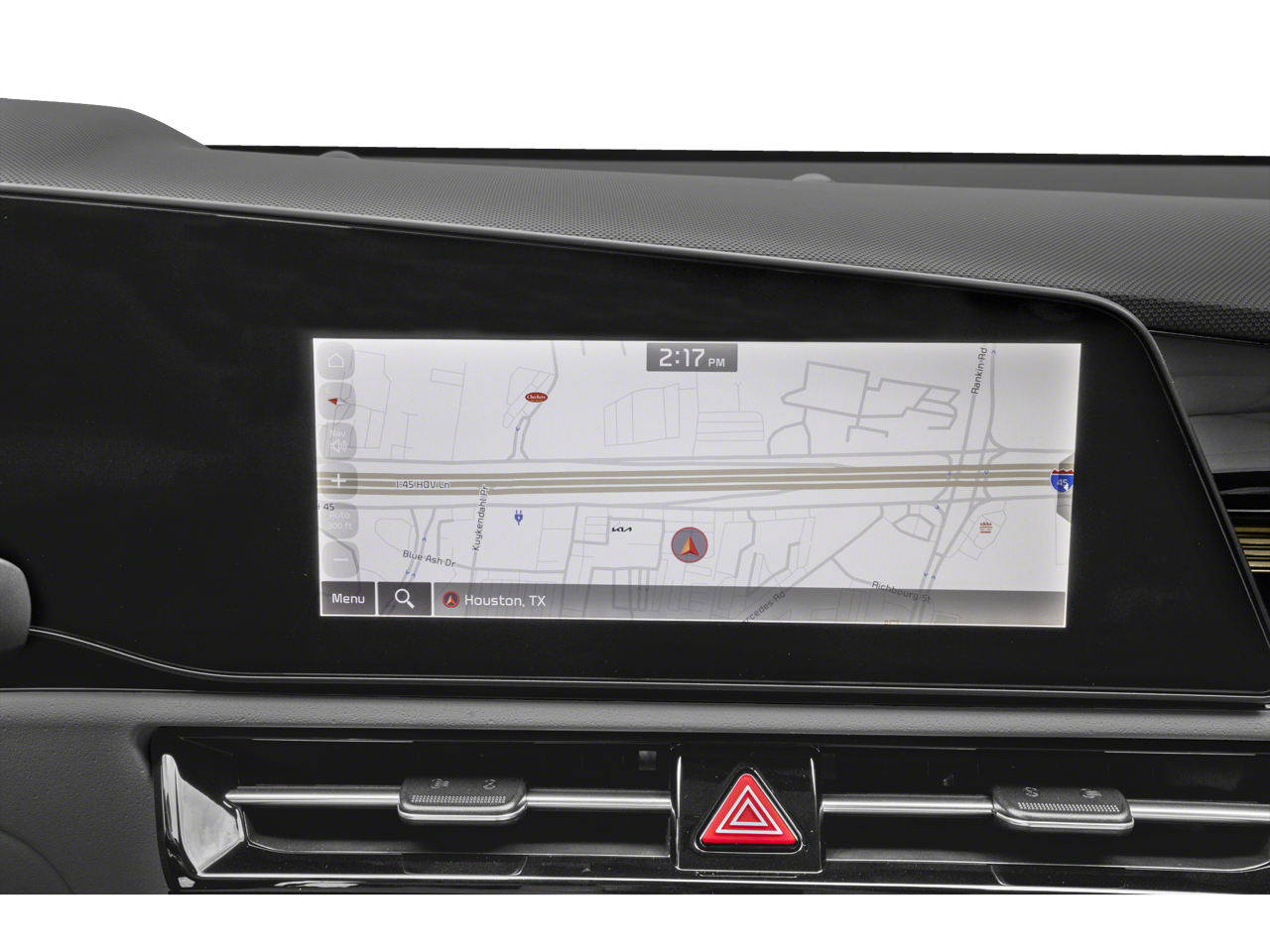 2024 Kia Niro EV Wind