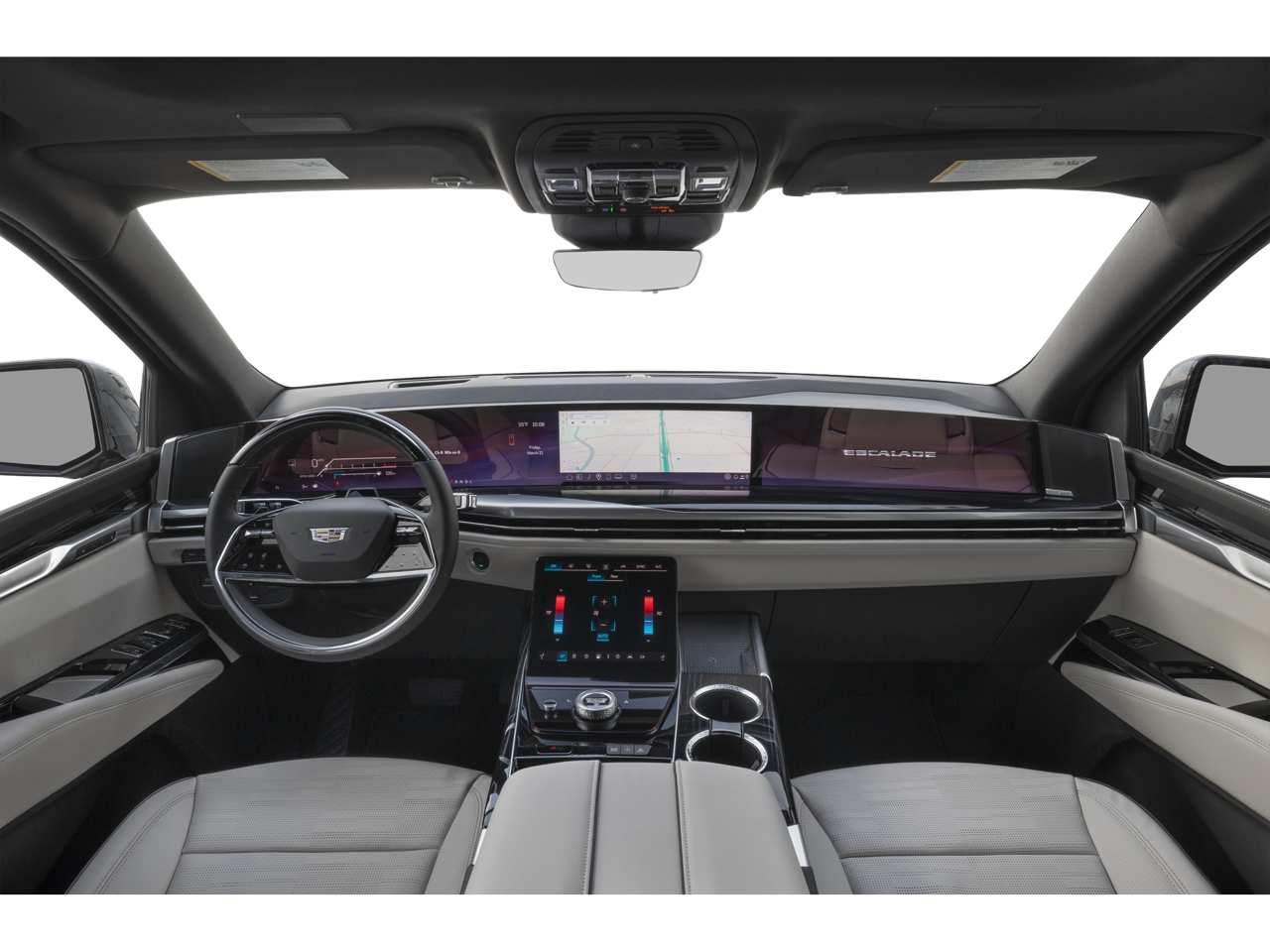 2025 Cadillac Escalade Base