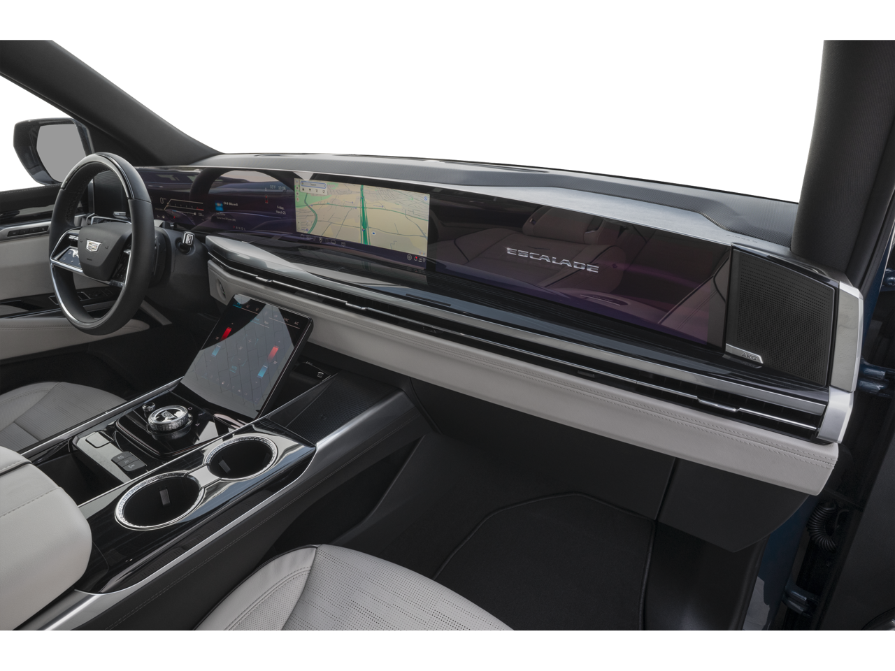 2025 Cadillac Escalade Base