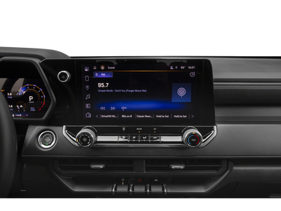 2025 Chevrolet Colorado Work Truck