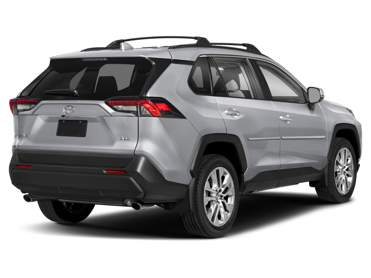 Used 2025 Toyota RAV4 XLE with VIN 2T3W1RFV2SW387826 for sale in Kansas City
