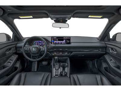 2026 Honda Accord Hybrid Sport-L Hybrid