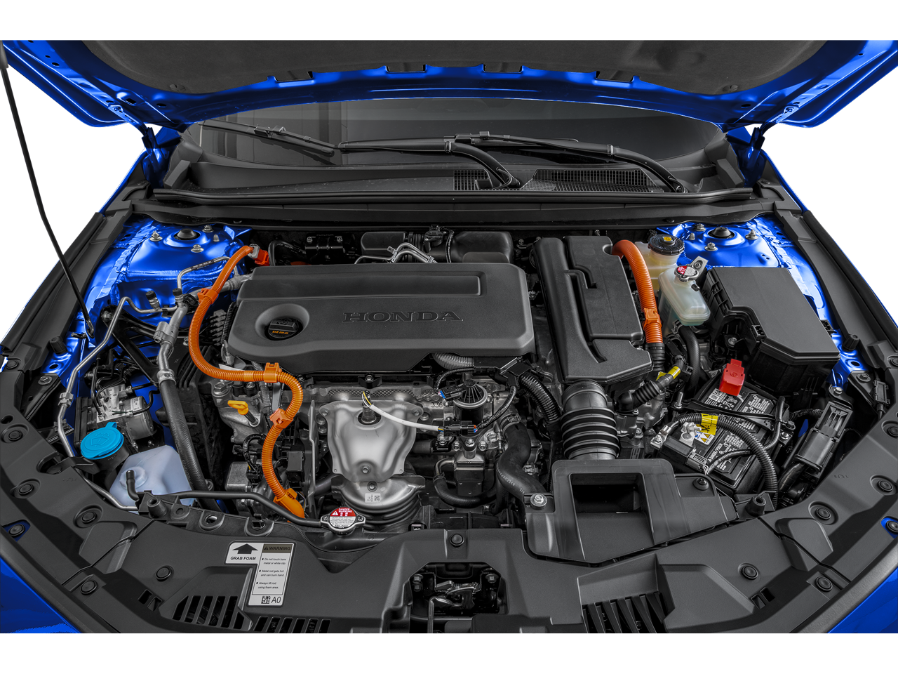 2026 Honda Accord Hybrid Sport-L Hybrid