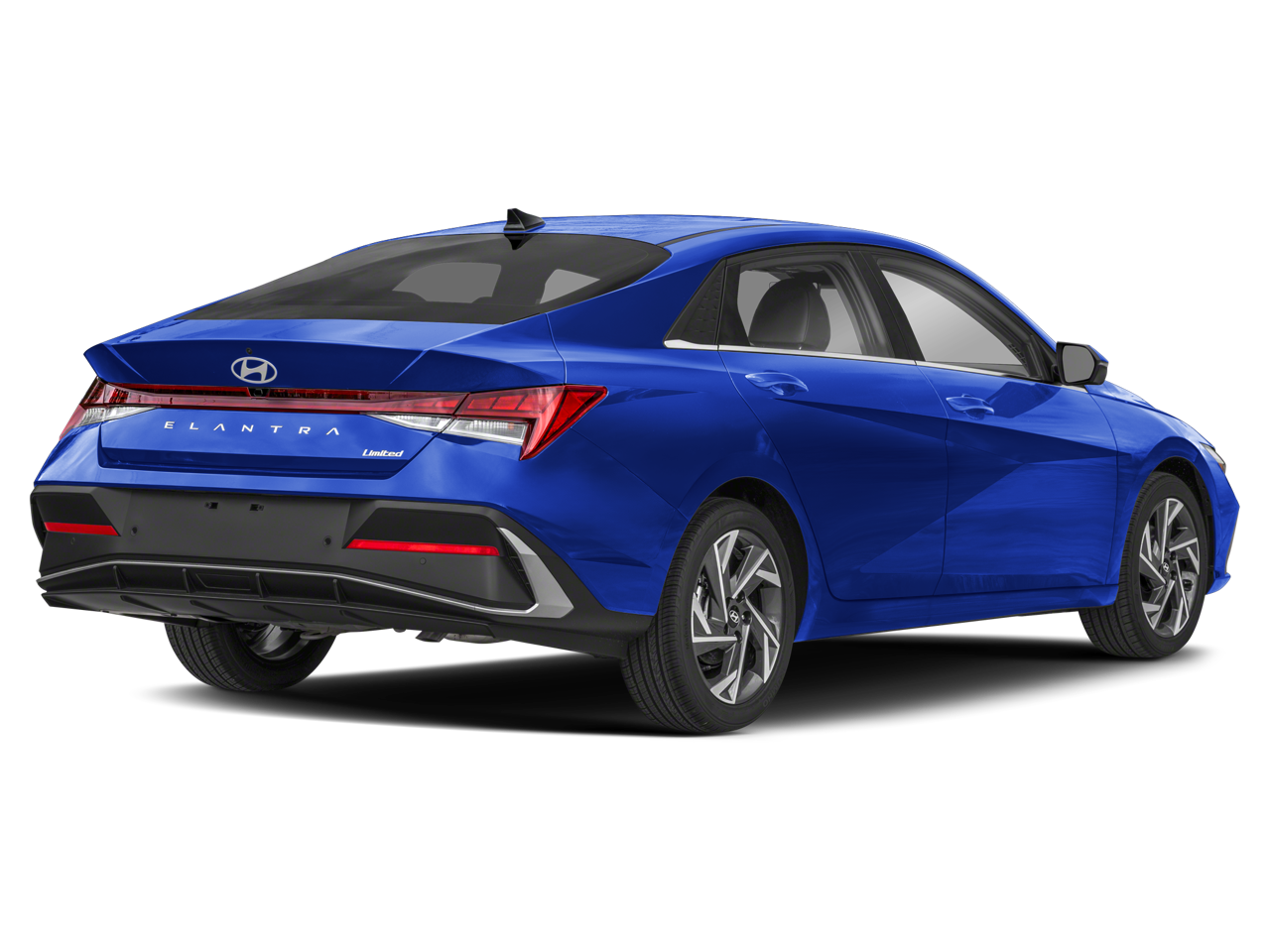 Certified 2026 Hyundai Elantra Limited with VIN KMHLP4DG9TU121514 for sale in Kansas City