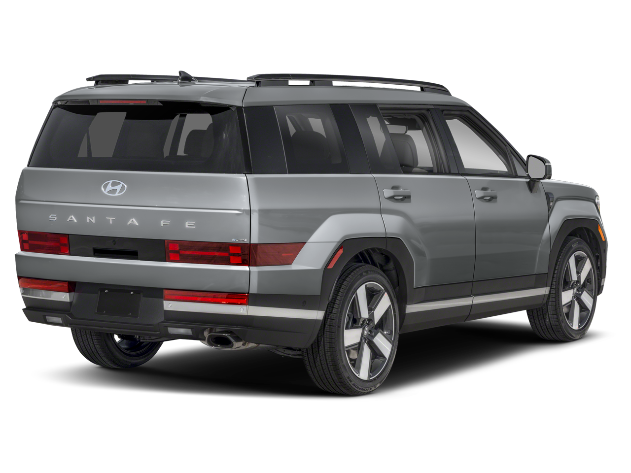 Certified 2026 Hyundai Santa Fe Limited with VIN 5NMP44GL4TH185524 for sale in Kansas City
