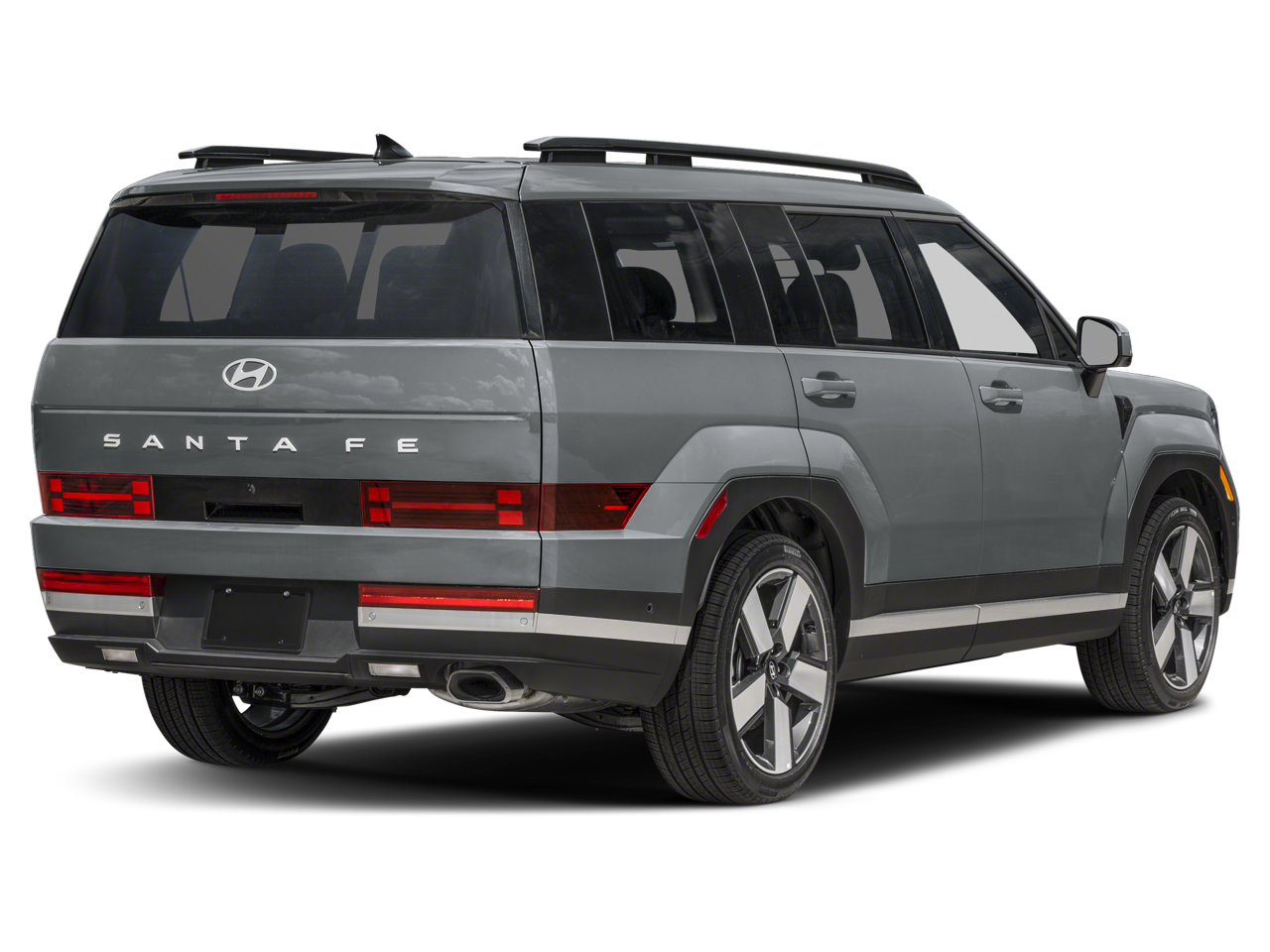 Certified 2026 Hyundai Santa Fe Limited with VIN 5NMP4DGL3TH192142 for sale in Kansas City