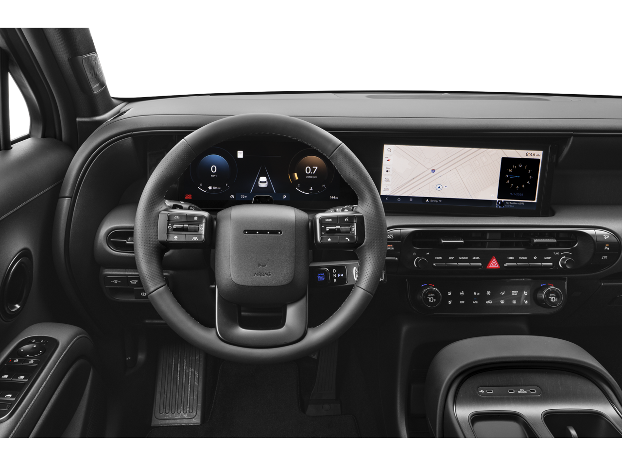 2026 Hyundai Palisade XRT Pro Pro