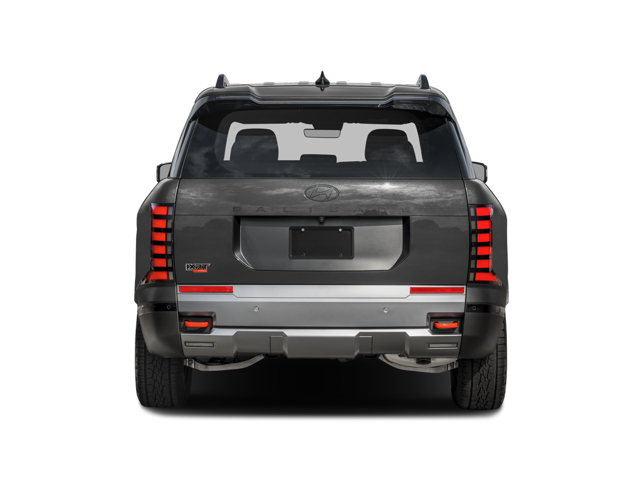 2026 Hyundai Palisade XRT Pro Pro