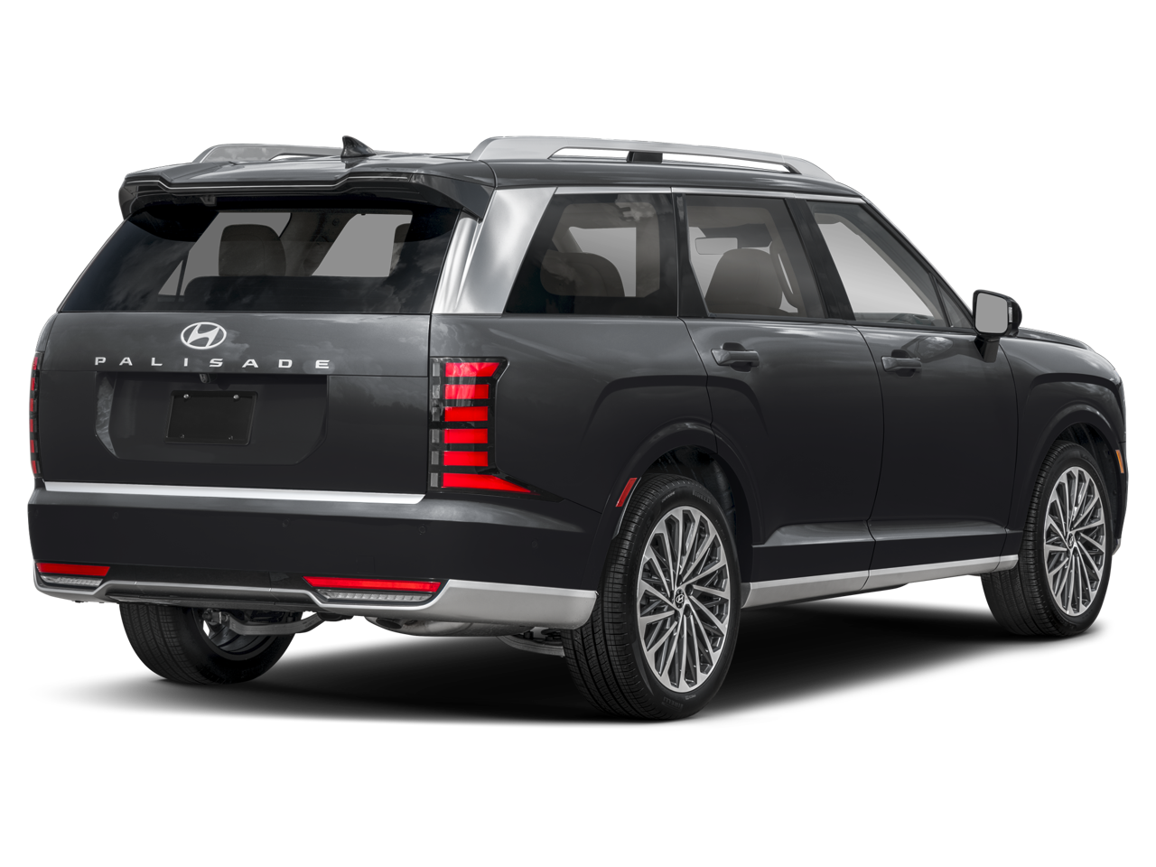 Certified 2026 Hyundai Palisade Calligraphy with VIN KM8RMES24TU066938 for sale in Kansas City