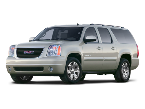 2008 GMC Yukon XL SLT w/4SB