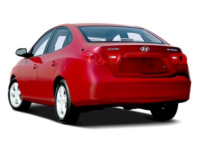 2008 Hyundai Elantra SE