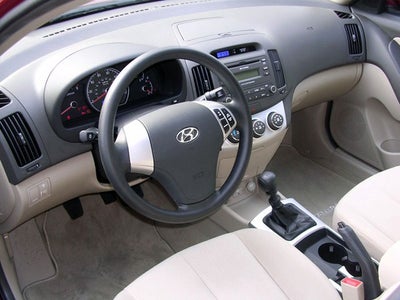 2008 Hyundai Elantra SE