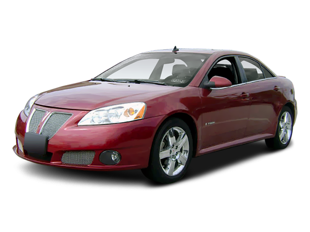 2008 Pontiac G6 GT