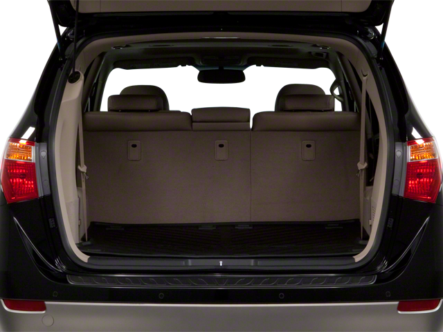 2010 Hyundai Veracruz GLS