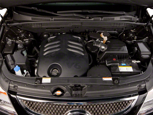 2010 Hyundai Veracruz GLS