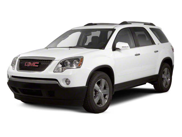 2011 GMC Acadia SLT-2