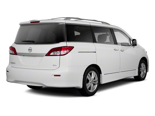 2011 Nissan Quest 3.5 S