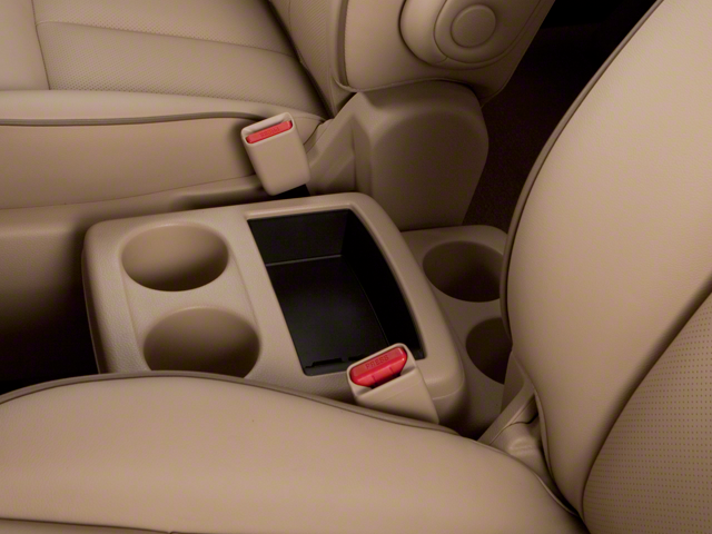 2011 Nissan Quest 3.5 S