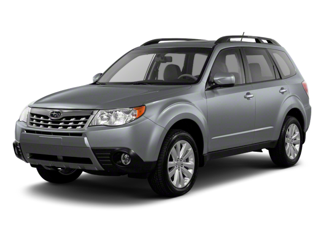 2011 Subaru Forester 2.5X AT's photo
