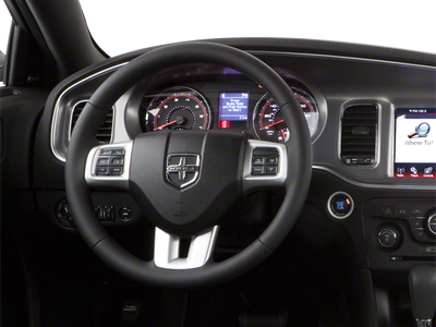 2012 Dodge Charger Police