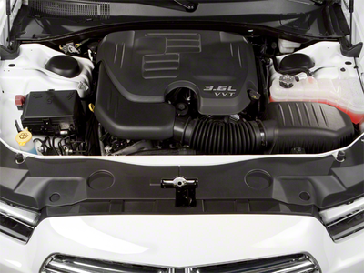 2012 Dodge Charger Police