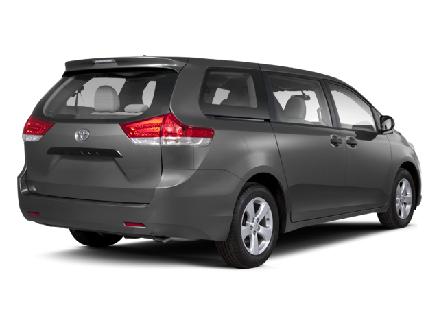 2013 Toyota Sienna photo 2