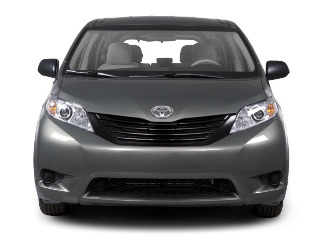 2013 Toyota Sienna photo 4