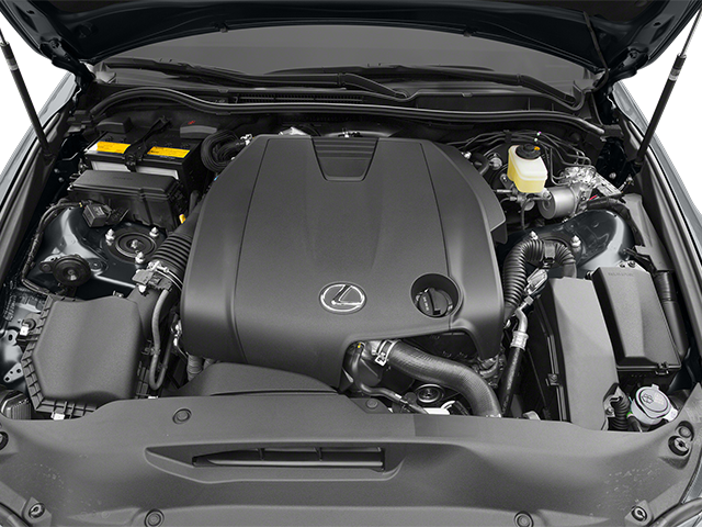 2014 Lexus IS 250