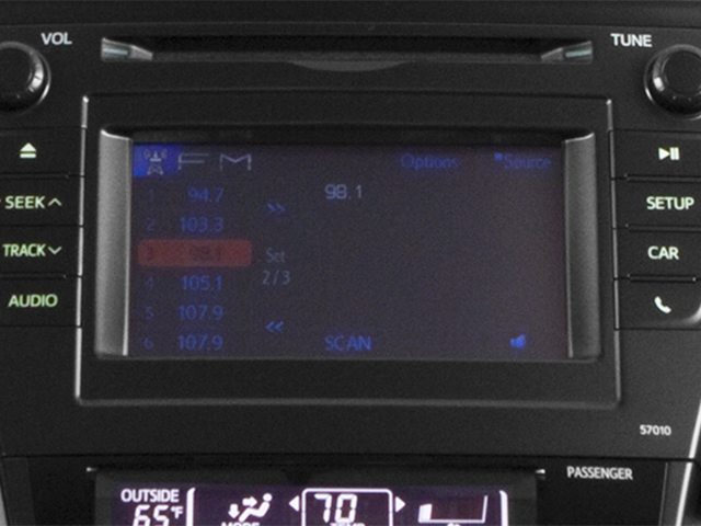 2014 Toyota Prius v Five