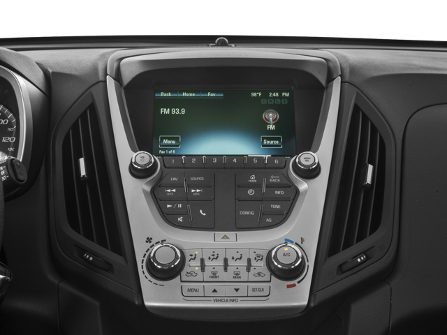 2016 Chevrolet Equinox LS