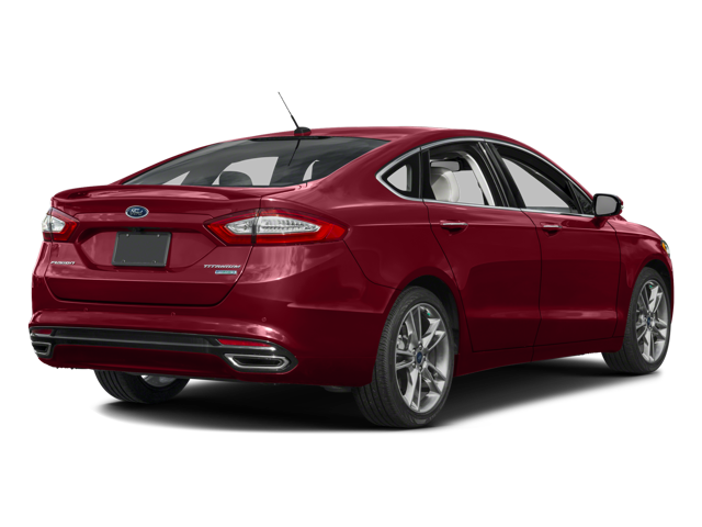Used 2016 Ford Fusion Titanium with VIN 3FA6P0K97GR219765 for sale in Overland Park, KS