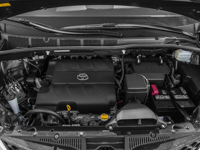 2017 Toyota Sienna SE Premium 8 Passenger